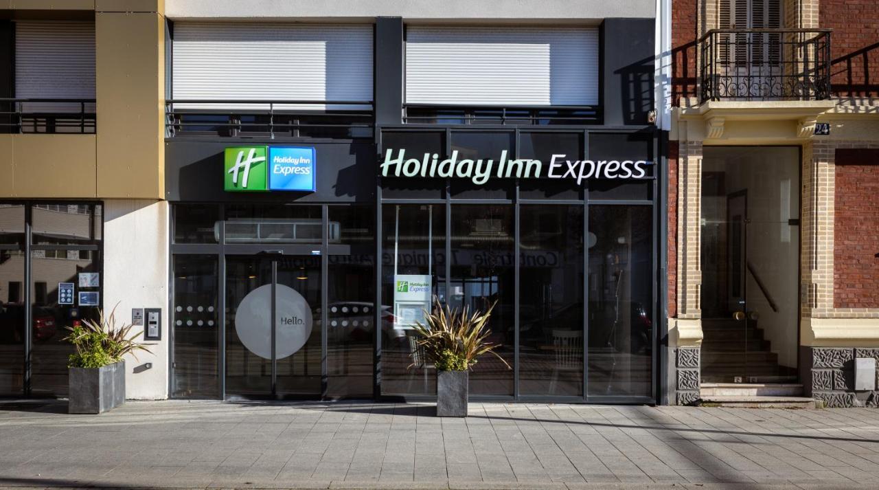 Holiday Inn Express - Le Havre Centre المظهر الخارجي الصورة