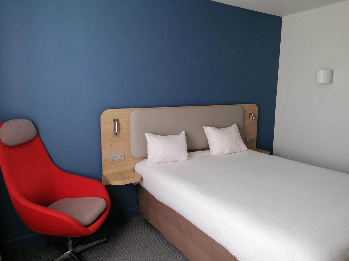 Holiday Inn Express - Le Havre Centre المظهر الخارجي الصورة