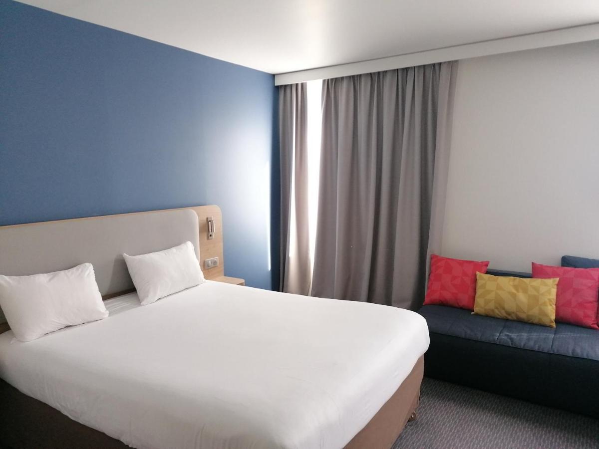 Holiday Inn Express - Le Havre Centre المظهر الخارجي الصورة